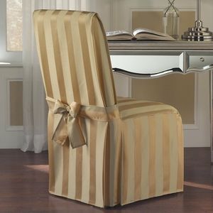 DECORATIVE DINING ROOM CHAIR COVER (set of 4)